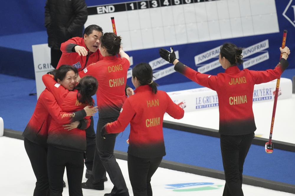 騎士與灰熊 騎士與灰熊